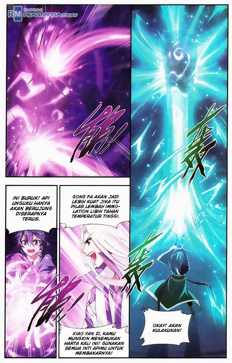 Battle Through the Heavens Chapter 93 halaman 16